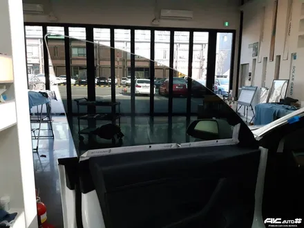 파주일산 테슬라 모델3 신차 스미스클럽T2 썬팅시공. / 고양 덕양구 동산동