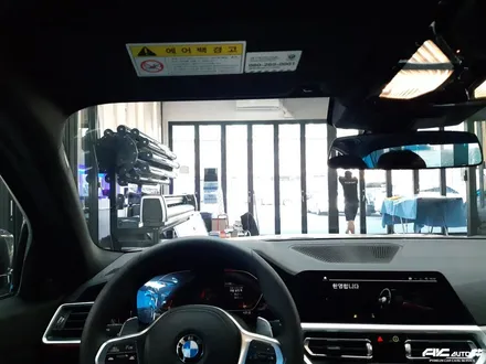 파주 BMW 320d(G20) 신차 솔라가드 티타늄 틴팅시공. / 고양 덕양구 동산동