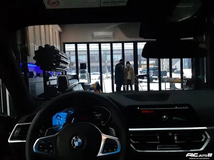 파주 BMW 320d(G20) 신차 솔라가드 티타늄 틴팅시공. / 고양 덕양구 동산동