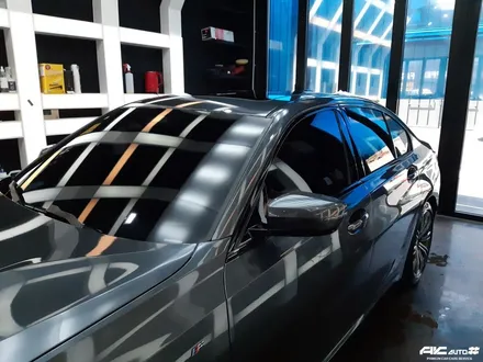 파주 BMW 320d(G20) 신차 솔라가드 티타늄 틴팅시공. / 고양 덕양구 동산동