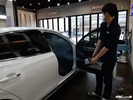 2020 그랜저IG 신차 세인트아모 루틴72 파주 썬팅 시공. / 고양 덕양구 동산동