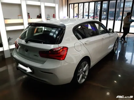 파주 BMW 118d 신차 디텍 DX(오딘) 썬팅, 프로쉴드 생활보호PPF 시공. / 고양 덕양구 동산동