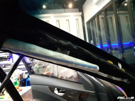 파주 K3 GT 블랙박스 아이나비 QXD3000pro 장착. / 고양 덕양구 동산동