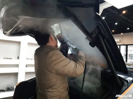 파주 BMW 5GT 디텍오딘(DX) 썬팅재시공. / 고양 덕양구 동산동