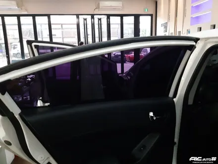 파주 KIA K3 스미스클럽T0 틴팅재시공, 탑폴리에루프스킨, ITB7000eco 블랙박스 장착. / 고양 덕양구 동산동