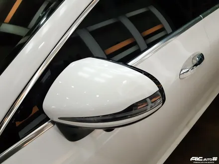 파주일산 벤츠 CLS 450 3M 세틴 다크그레이필름 전체랩핑 시공. / 고양 덕양구 동산동