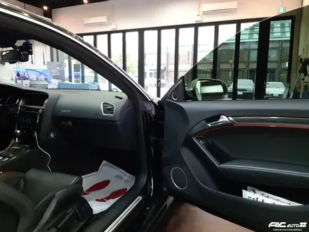 아우디 AUDI rs5 기존 썬팅지 제거후 스미스클럽T2 파주 썬팅 재시공. / 고양 덕양구 동산동