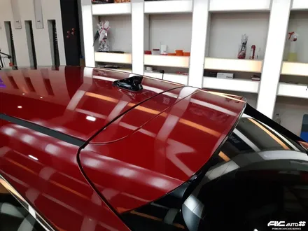 더 뉴 K3 GT 3M2080필름 파주 루프스킨, 투톤랩핑 시공. / 고양 덕양구 동산동