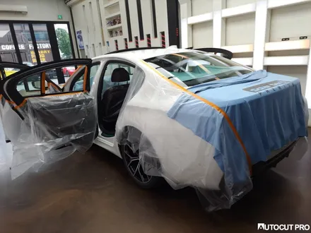 BMW G30 530I 파주 솔라가드 퀀텀 썬팅. / 고양 덕양구 동산동