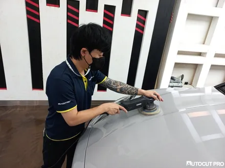 포르쉐 카이엔 파주 오토컷재단 전체PPF. / 고양 덕양구 동산동