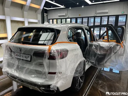파주썬팅 BMW G05 X5 30d 솔라가드 프리미엄 퀀텀. / 고양 덕양구 동산동