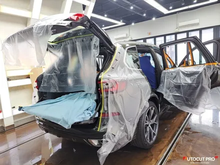 아빠들이 선호하는 SUV패밀리카 BMW X5 xDrive 30d M 에 딱 맞는 필름은?? 후퍼옵틱 프나세필름.. / 고양 덕양구 동산동