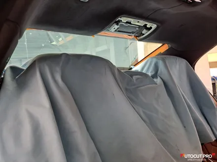 파주썬팅 BMW 740i sDrive 솔라가드 보그 시공 완료... / 고양 덕양구 동산동