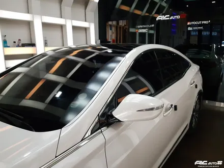 파주일산 그랜저 HG 스미스클럽T2 썬팅 재시공. / 고양 덕양구 동산동