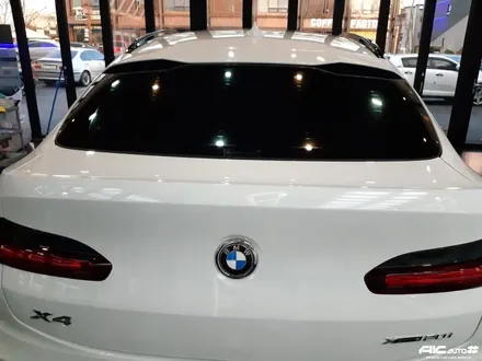 파주 BMW X4 20i 신차 솔라가드 프리미엄 퀀텀 썬팅 시공. / 고양 덕양구 동산동