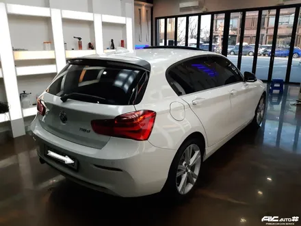 파주 BMW 118d 신차 디텍 DX(오딘) 썬팅, 프로쉴드 생활보호PPF 시공. / 고양 덕양구 동산동