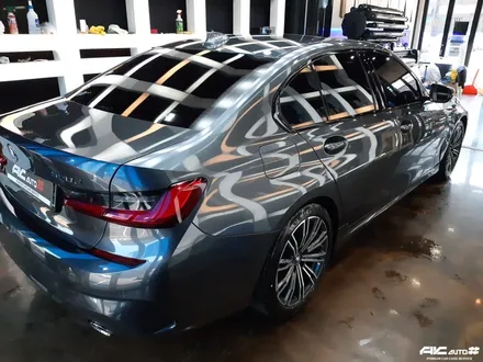 파주 BMW 320d(G20) 신차 솔라가드 티타늄 틴팅시공. / 고양 덕양구 동산동