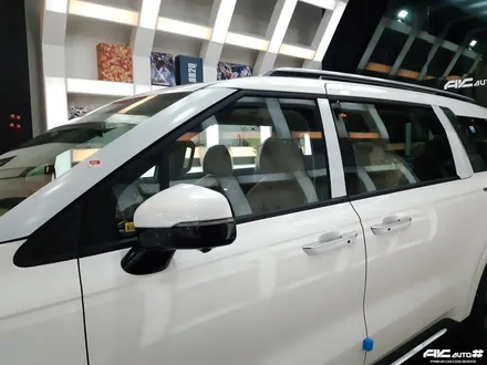 KIA 카니발 KA4 신차 솔라가드 프리미엄 보그 썬팅 시공 파주 일산 김포 시공점. / 고양 덕양구 동산동