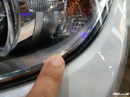 파주PPF BMW 320D 헤드라이트 PPF시공. / 고양 덕양구 동산동