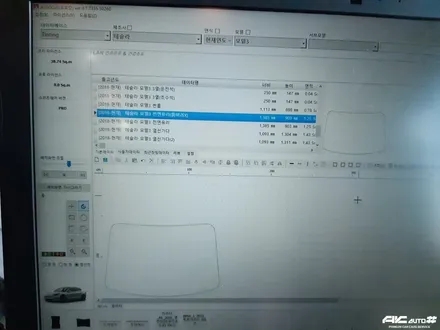 파주일산 테슬라 모델3 신차 스미스클럽T2 썬팅시공. / 고양 덕양구 동산동