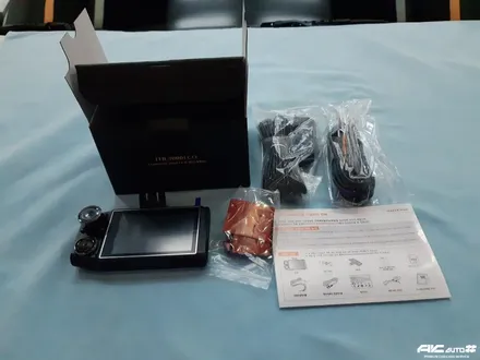 파주일산 KIA 1세대 K5 ITB-7000eco 블랙박스 교체작업. / 고양 덕양구 동산동