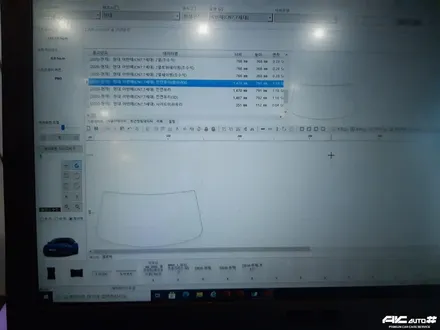 파주일산 아반떼 CN7 신차 디텍 오로라 썬팅 시공. / 고양 덕양구 동산동