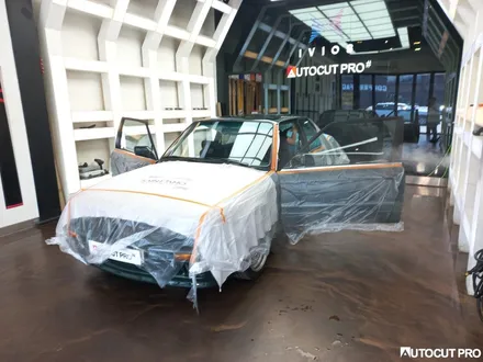 BMW E30 325I 올드카썬팅은 올드카 답게.. / 고양 덕양구 동산동