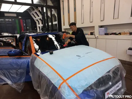 BMW G20 320I 스미스 벨라 틴팅. / 고양 덕양구 동산동
