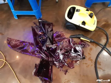 파주 아반떼MD 스미스클럽T1 썬팅재시공. / 고양 덕양구 동산동
