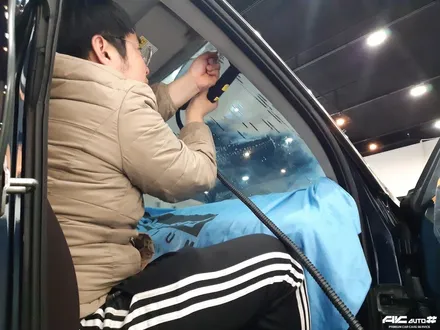 파주 BMW 5GT 디텍오딘(DX) 썬팅재시공. / 고양 덕양구 동산동