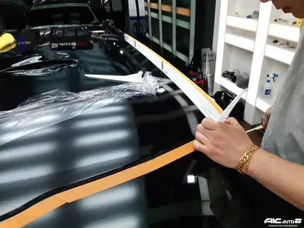 파주 kia 셀토스 3M 2080필름 루프스킨, 투톤랩핑 시공. / 고양 덕양구 동산동