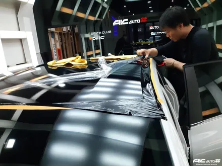 파주일산 르노삼성 XM3 3M 2080 루프스킨 시공. / 고양 덕양구 동산동