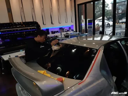 파주일산 BMW 323I(E36) 올드카 스미스클럽T1 썬팅시공. / 고양 덕양구 동산동