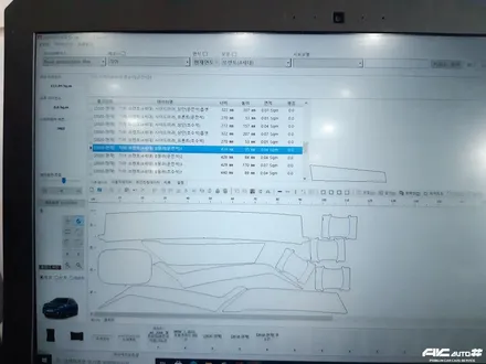 파주일산 쏘렌토 MQ4 프로쉴드PPF 생활보호PPF 및 실내PPF 시공. / 고양 덕양구 동산동