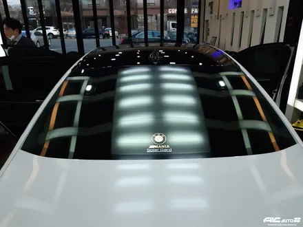파주일산 BMW 520d(G30) 기존필름 제거후 솔라가드 퀀텀 썬팅 시공. / 고양 덕양구 동산동