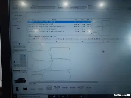 싼타페 TM 신차 디텍 D5s 썬팅  파주 일산 김포 시공점. / 고양 덕양구 동산동
