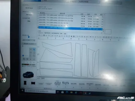 쏘렌토MQ4 오토컷 프로쉴드PPF 실내PPF 및 생활보호PPF 시공 파주 일산 김포 시공점. / 고양 덕양구 동산동