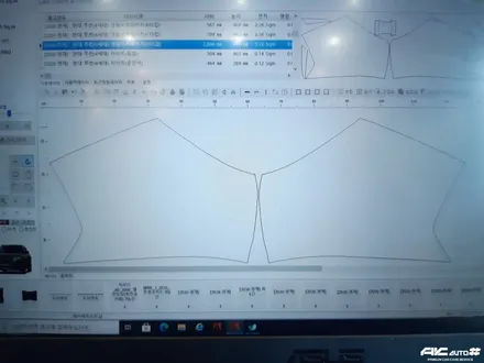 투싼 NX4 오토컷 프로쉴드PPF 생활보호PPF 파주 일산 김포 시공점. / 고양 덕양구 동산동