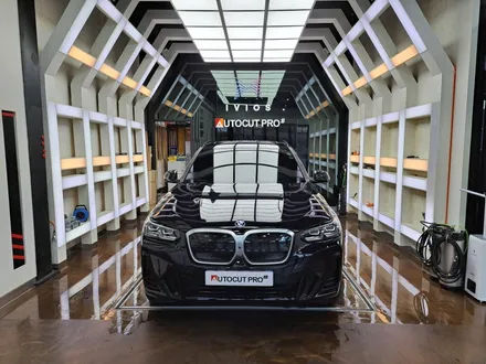 BMW IX3 (G01) 오토컷PPF 본넷 및 생활보호PPF. / 고양 덕양구 동산동