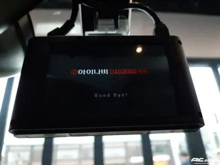 파주 폭스바겐 골프 블랙박스 QXD3000pro 장착. / 고양 덕양구 동산동