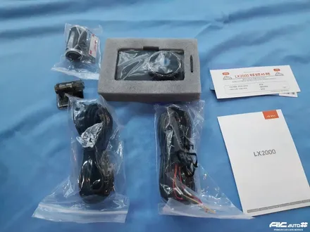 파주 미니쿠퍼 MINI 5도어 블랙박스 LX2000 장착. / 고양 덕양구 동산동
