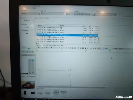 파주일산 벤츠 E250 신차 스미스클럽T2 썬팅 시공. / 고양 덕양구 동산동