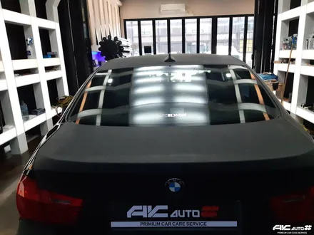 파주일산 BMW 320d(E90) 사고보험처리후 전체 랩핑 재시공. / 고양 덕양구 동산동