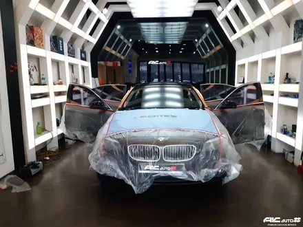 BMW 528I(F10) 기존 썬팅제거후 디텍 헤임달(DM),오로라 파주 썬팅 시공. / 고양 덕양구 동산동