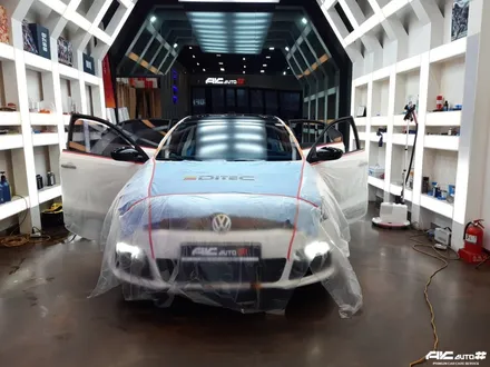 폭스바겐 제타 기존 틴팅지 제거후 디텍 오로라 파주 썬팅 재시공. / 고양 덕양구 동산동