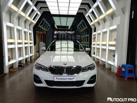 BMW 320d(G20) 파주 루프스킨 시공. by 오토컷프로샵 파주점. / 고양 덕양구 동산동