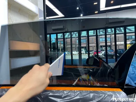 BMW F44 220i 파주썬팅 스미스클럽 플럭스 틴팅 시공. / 고양 덕양구 동산동
