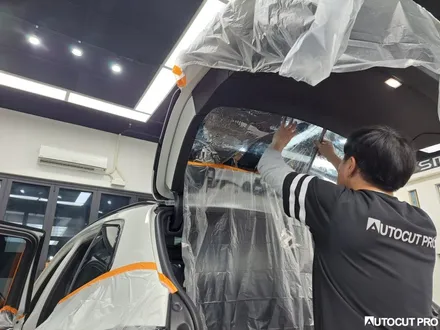 BMW X3 M40i 솔라가드 퀀텀 틴팅, 에코파워팩 S20 보조배터리 장착. / 고양 덕양구 동산동