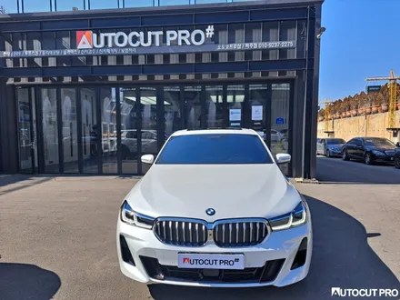파주썬팅 BMW 630i GT 후퍼옵틱 프나세(프리미엄 나노 세라믹) 틴팅 신차 시공기. / 고양 덕양구 동산동