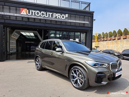 아빠들이 선호하는 SUV패밀리카 BMW X5 xDrive 30d M 에 딱 맞는 필름은?? 후퍼옵틱 프나세필름.. / 고양 덕양구 동산동